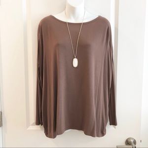 {PIKO} Brown Top
